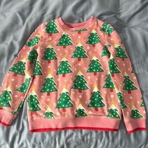 Mini Boden Christmas top